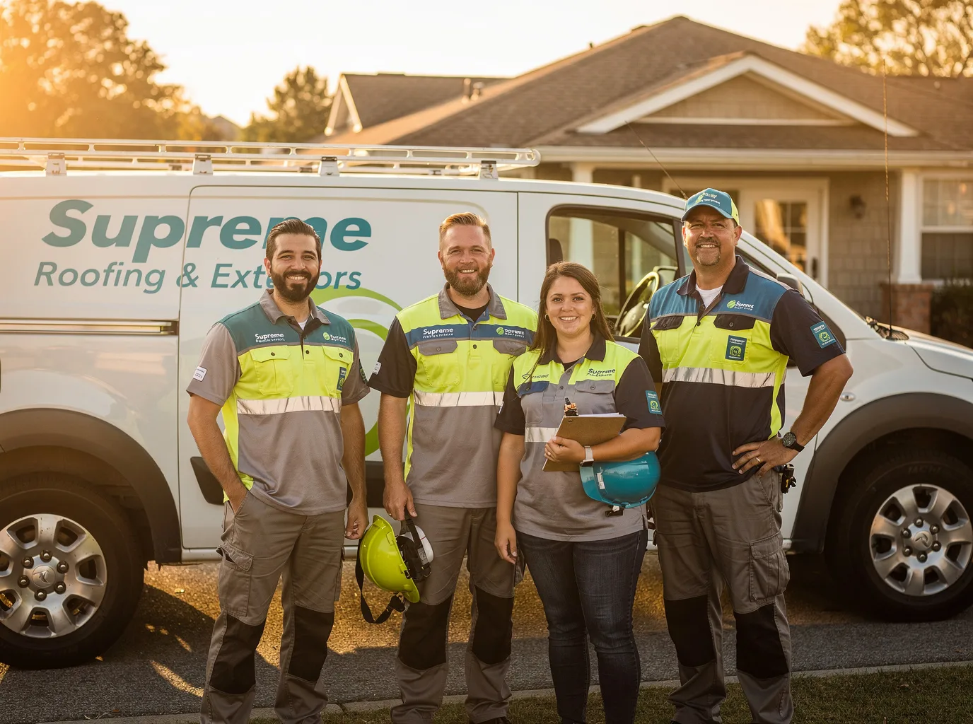 Roof Replacement company in Elmer, OK